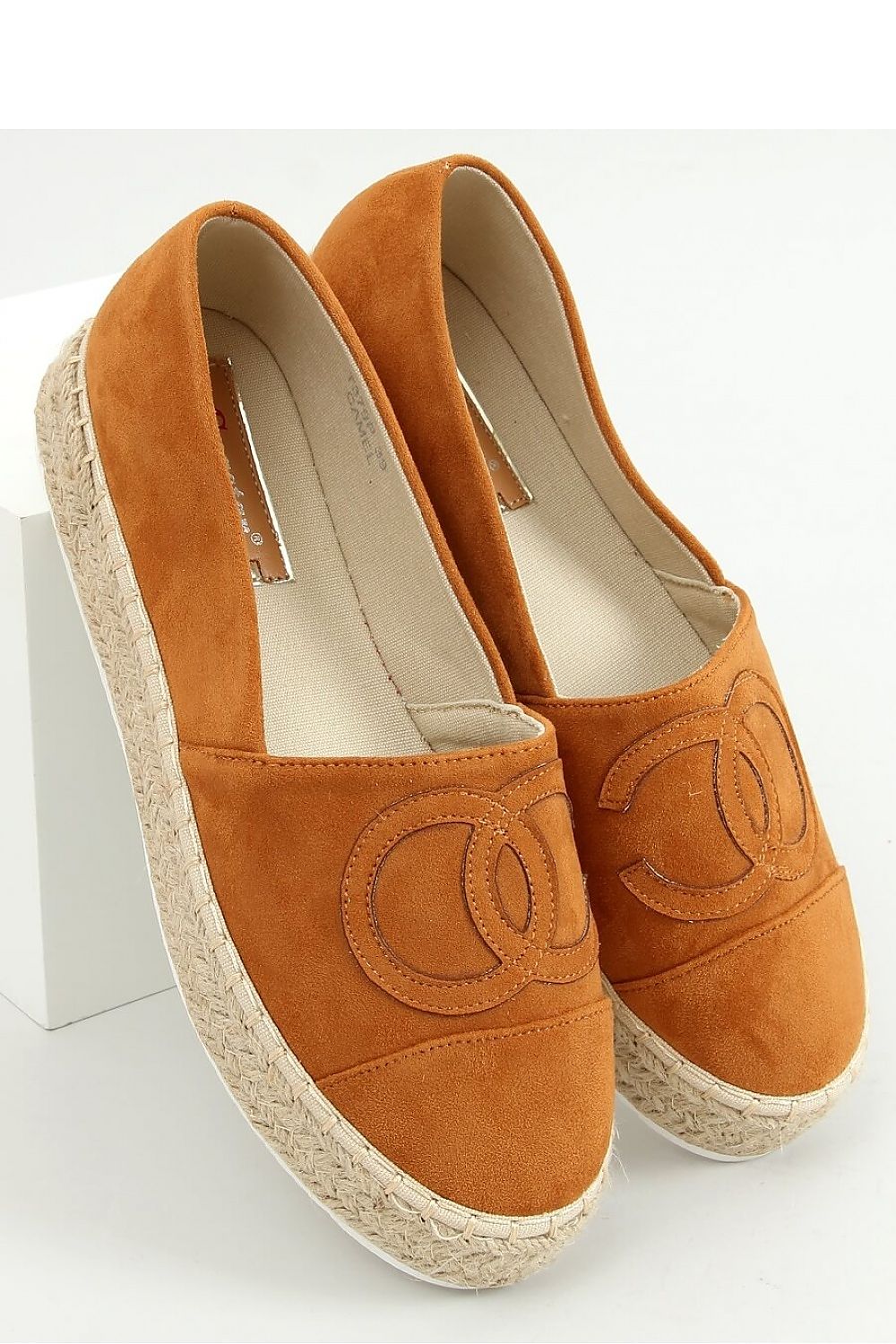 Espadrille model 154869 Inello - Lojahub Shop